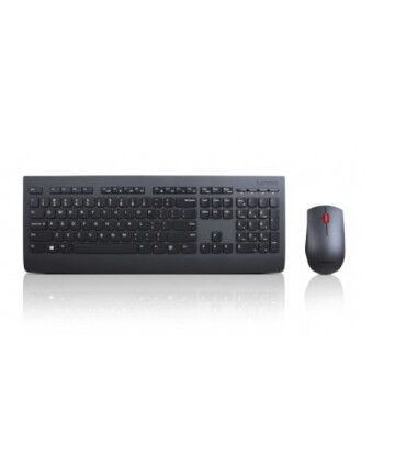 Tastiera e Mouse Wireless Lenovo 4X30H56823          