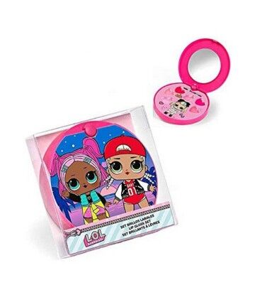 Set di Trucchi per Bambini Cartoon Rosa