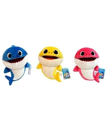 Pupazzo di Peluche Singing Baby Shark Bandai (Ricondizionati A)