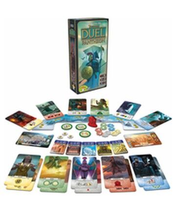 Gioco da Tavolo Asmodee Wonders Duel (Ricondizionati A+)