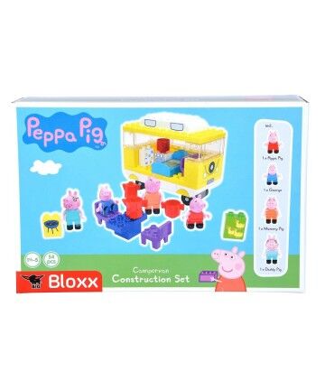 Set di Cifre Peppa Pig Peppa Pig (Ricondizionati A+)