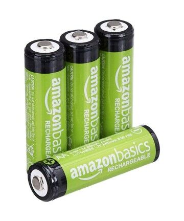 Batterie HR-3UTG-AMZN (Ricondizionati A+)