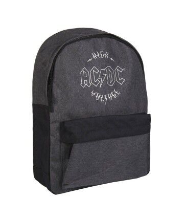 Zaino Scuola ACDC (31 x 44 x 16 cm)