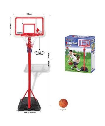 Playset Basketball