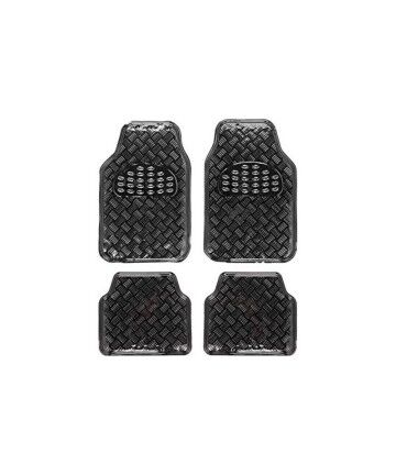 Set di Tappetini per Auto BC Corona ALF10131 Universale Nero (4 pcs)