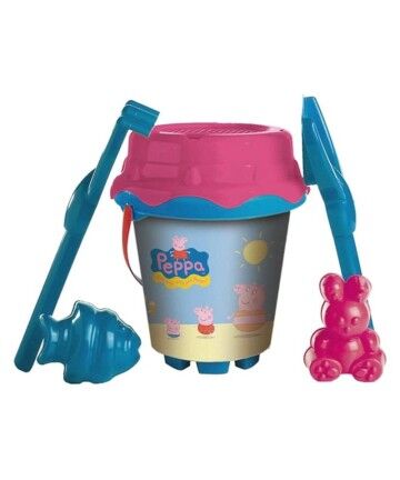 Set di giocattoli per il mare Peppa Pig (6 pcs)