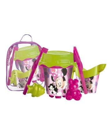 Set di giocattoli per il mare Unice Toys Minnie Mouse (Ø 18 cm)