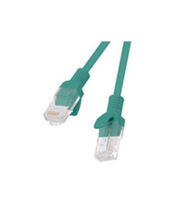 Cavo Ethernet LAN Lanberg PCU6-10CC-0150-G Verde 1,5 m