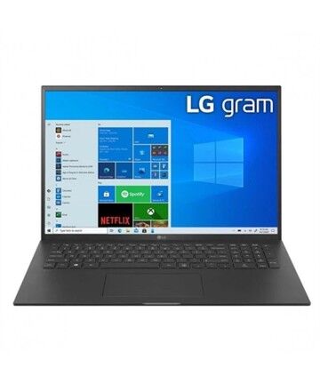 Notebook LG 16Z90P-G.AA68B 16" Intel Core i5-1135G7 16 GB DDR4 512 GB SSD