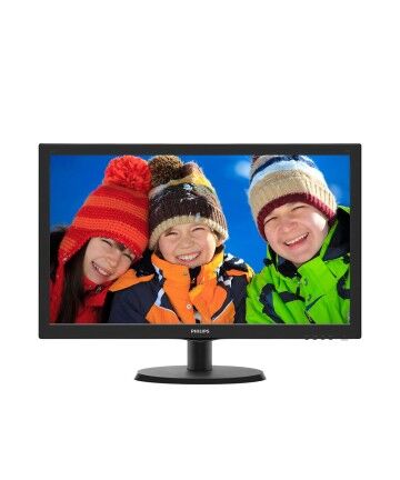 Monitor Philips 223V5LHSB2/00        21,5" LCD FHD LED