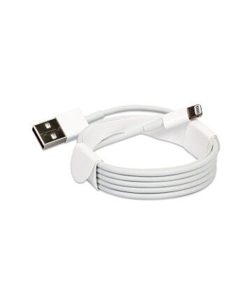 Cavo USB a Lightning Apple MD819ZM/A            Lightning Bianco