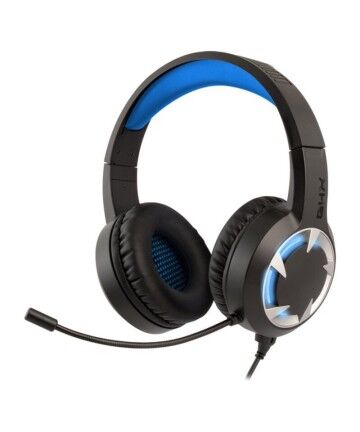 Auricolare Gaming NGS GHX-510 Nero Nero/Blu