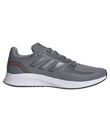 Scarpe da Running per Adulti Adidas Runfalcon Grigio chiaro