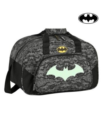 Borsa da Palestra Batman Night Nero Grigio (23 L)