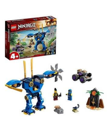 Playset Lego Ninjago