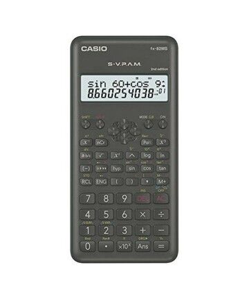 Calcolatrice Casio FX-82 Nero