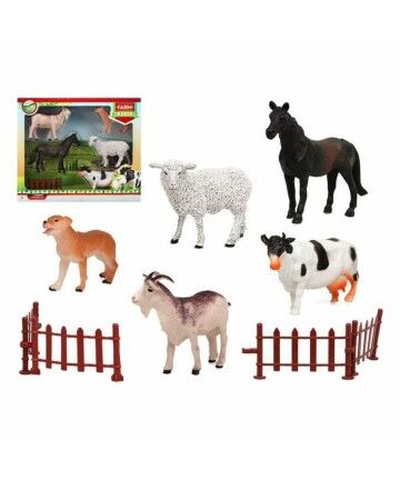 Set Animali della Fattoria 110371 (9 pcs)