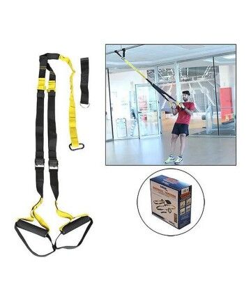 Fasce elastiche di resistenza Softee DYNAMIC TRAINER