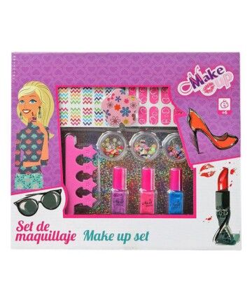 Set dei Manicure Make Up 110560