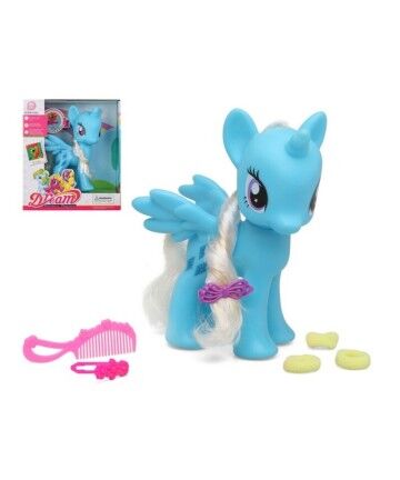 Unicorno Dream Azzurro 111286