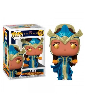 Personaggi d'Azione Funko POP! MARVEL ETERNALS AJAK