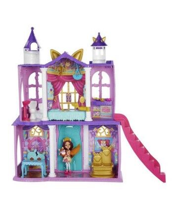 Castello Mattel Royal Enchantimals Real Dance Viola