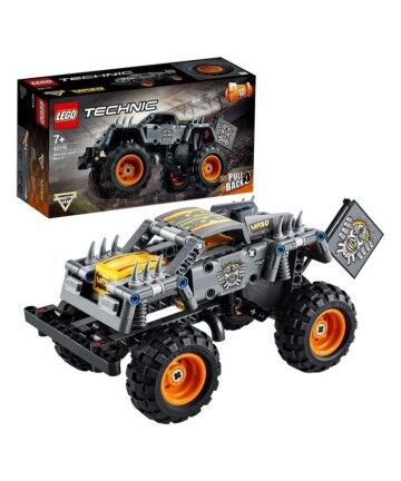 Playset Lego Technic Monster Jam- Max-D