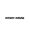 Mickey Mouse