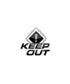 KEEP OUT